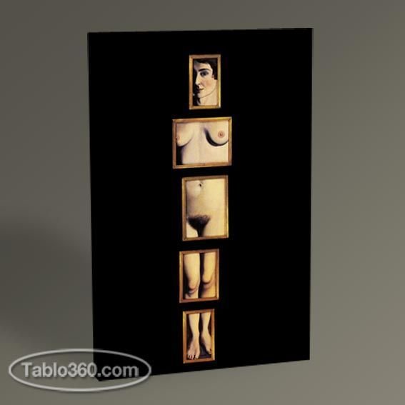 Rene Magritte Eternal Evidence