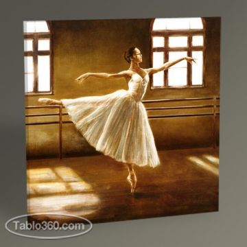 Ballet Dancer Tablo