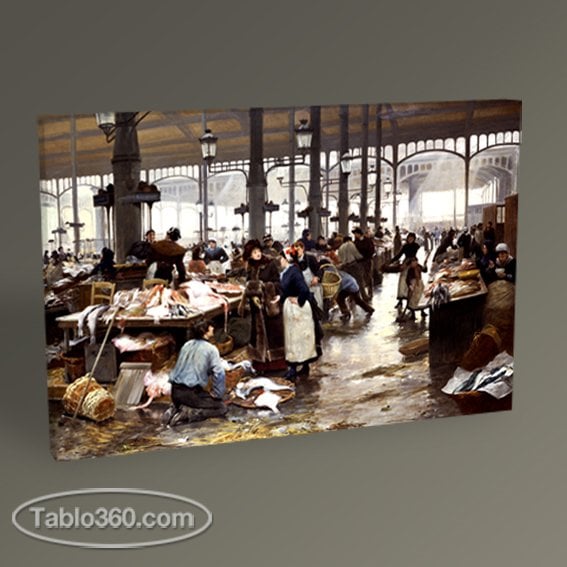 Pazar Alışverişi Tablo