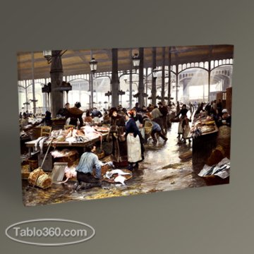 Pazar Alışverişi Tablo