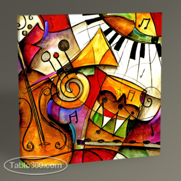 Jazz It Up Tablo