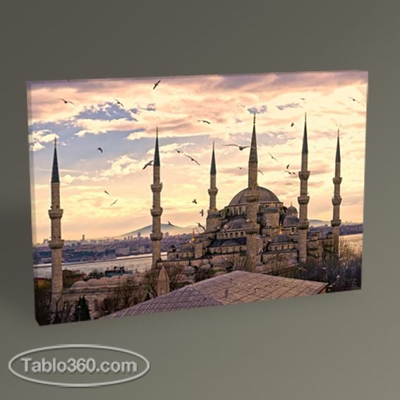 Sultanahmet Cami Tablo