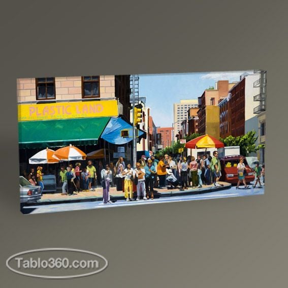 Şehirde Yaşam Tablo