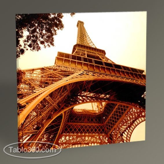 Eyfel Kulesi Tablo