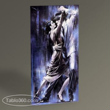 Blue Tango Tablo