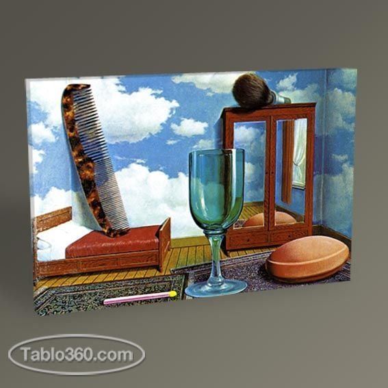 Rene Magritte Personal Values