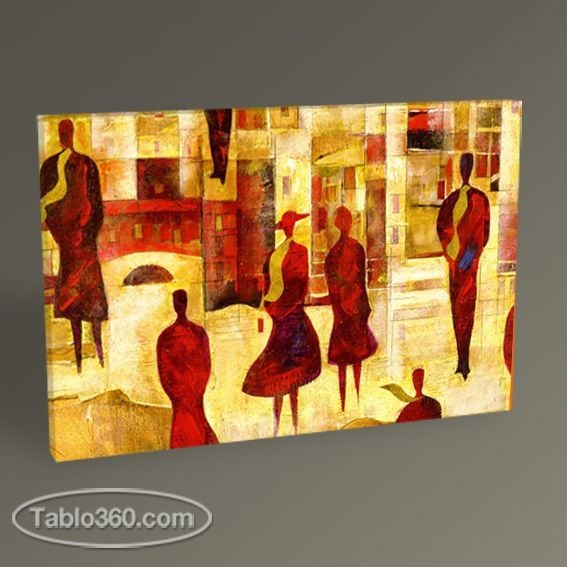 Vanity Fair II Tablo