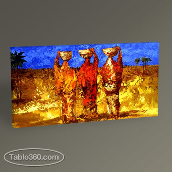 Vers la Source Tablo