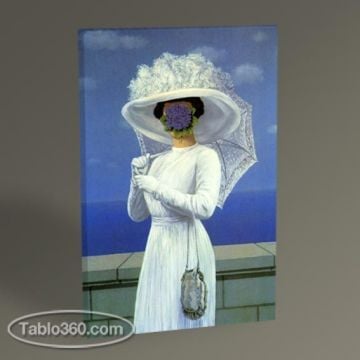 Rene Magritte The Great War