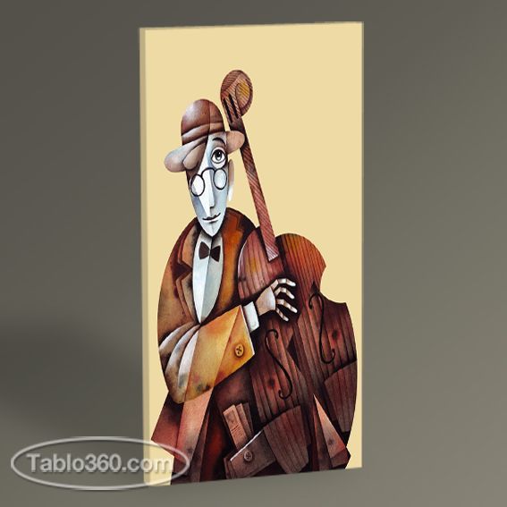 Marinne Vias Instrument Playin Series Tablo