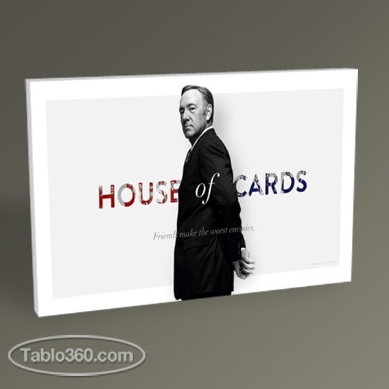 House of Cards Tablo
