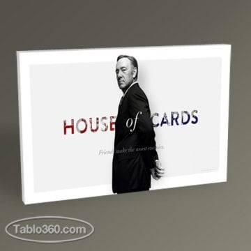 House of Cards Tablo