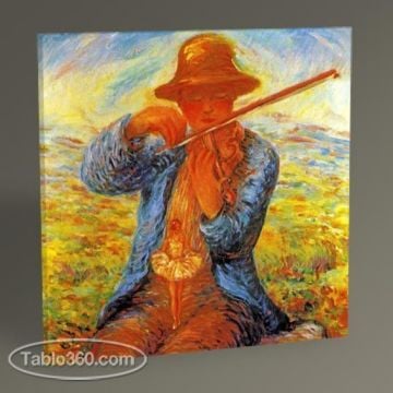 Rene Magritte The First Day