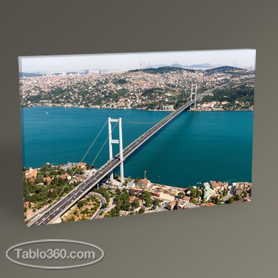 İstanbul Boğazı Tablo