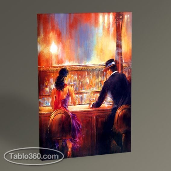 After Midnight II Tablo