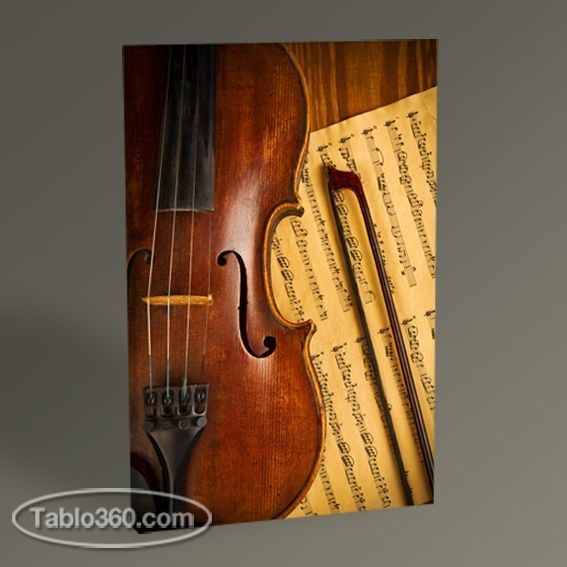 Violin II Tablo