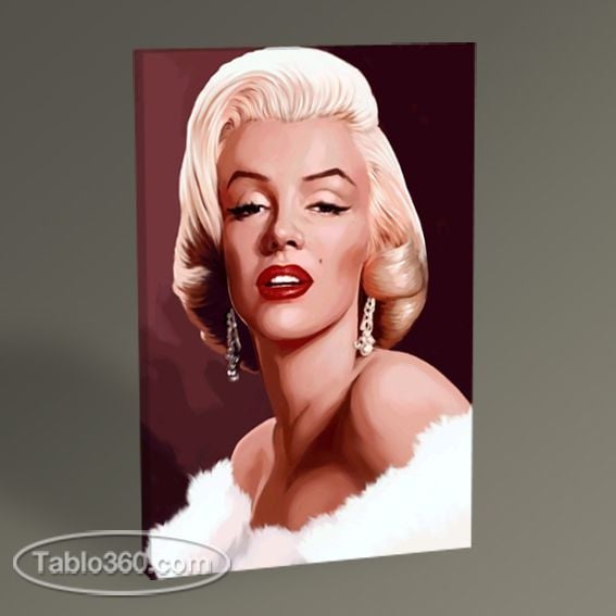 Marilyn Monroe Tablo