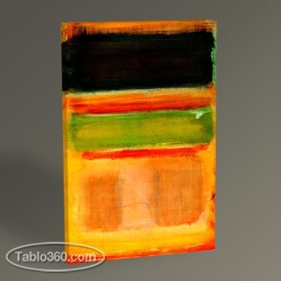 Mark Rothko No.15 Tablo