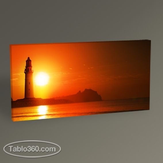 Lighthouse Tablo