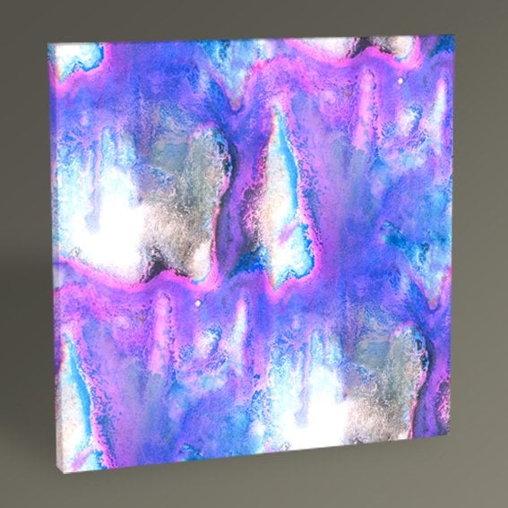 Soyut Yağlı Boya Tablo