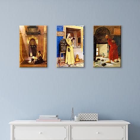 Osmanlı Set Tablo 60x30