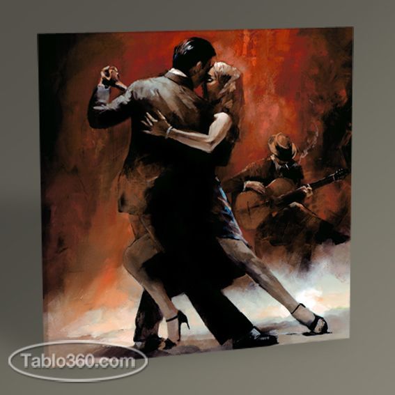 Arjantin Tango Tablo