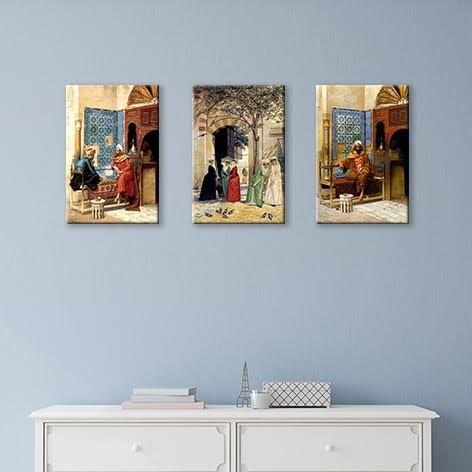 Osmanlı Set Tablo 70X30