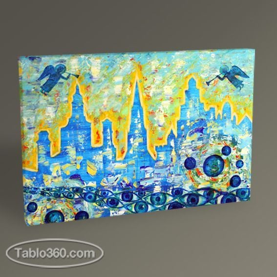 City ​​of Angels Tablo