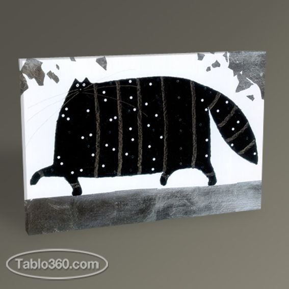 Black Cat Tablo