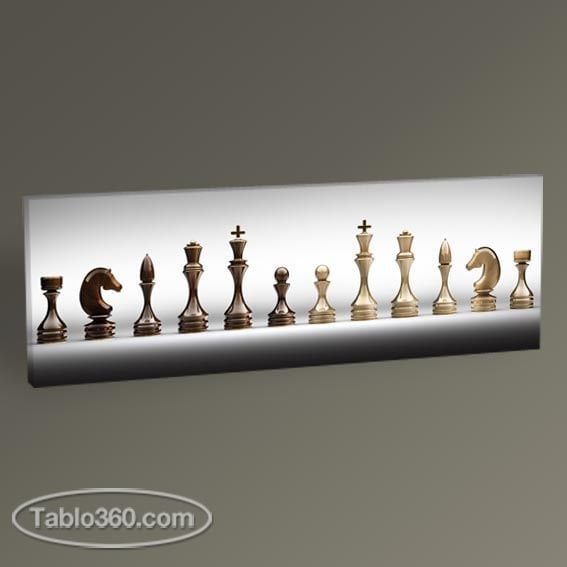 Satranç Takımı II Tablo