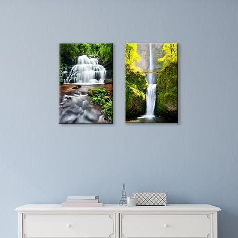 Şelale Set Tablo 45X30