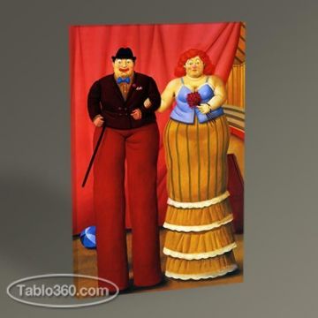 Fernando Botero Palyaçolar