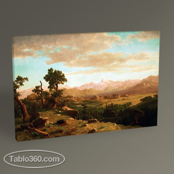 Gün Ağarırken Tablo