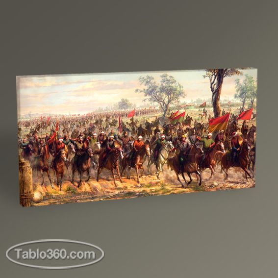 Osmanlı Ordusu II Tablo