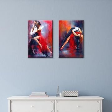 Tango Set Tablo 45X30