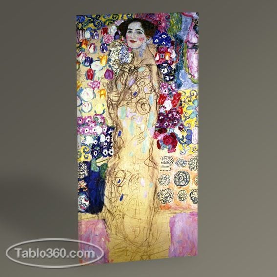 Gustav Klimt - Portrait of a Lady