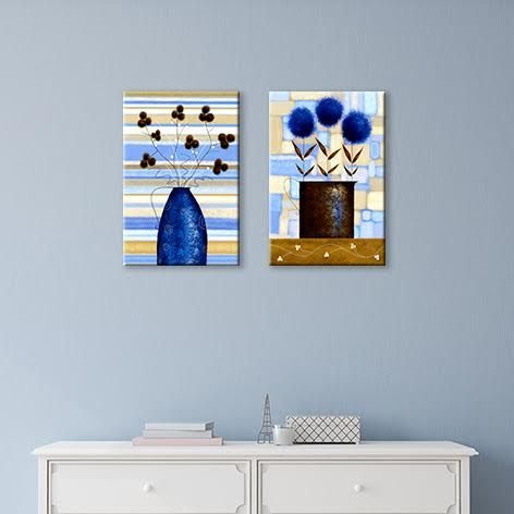 Dekoratif Set Tablo 45X30