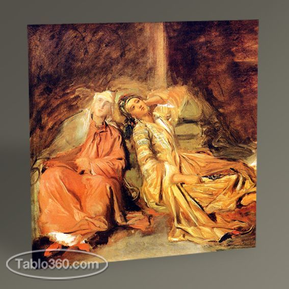 Düş Kurarken Tablo