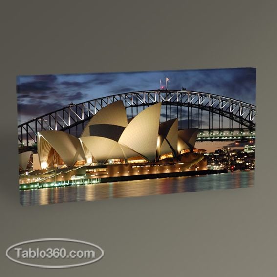 Sydney Opera House Tablo