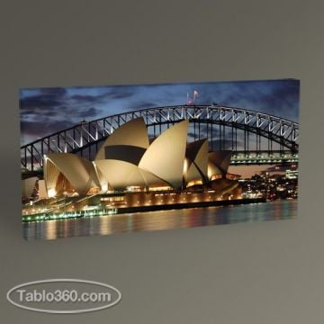 Sydney Opera House Tablo
