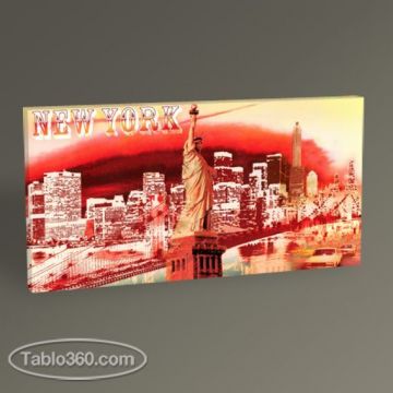 New York Tablo