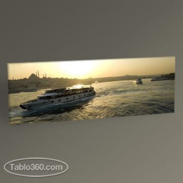 İstanbul Panaroma Tablo