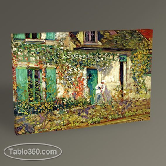 Frederick Carl Frieseke-Home