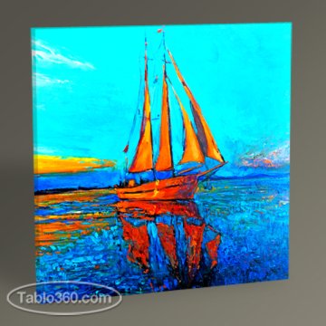 Yelkenli Tablo