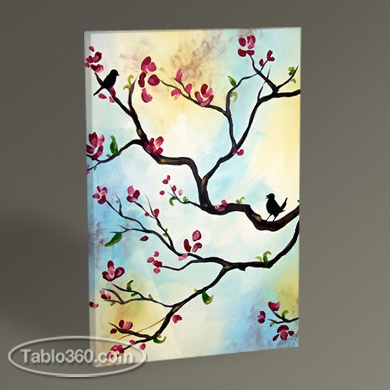 Fantasy Tree Tablo
