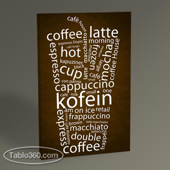 Coffe Tablo