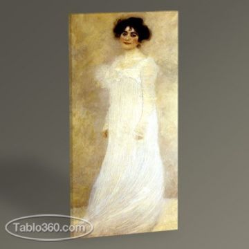 Gustav Klimt Serrena Lederer Tablo