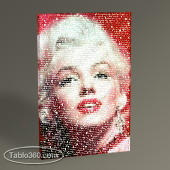 Marilyn Monroe Tablo