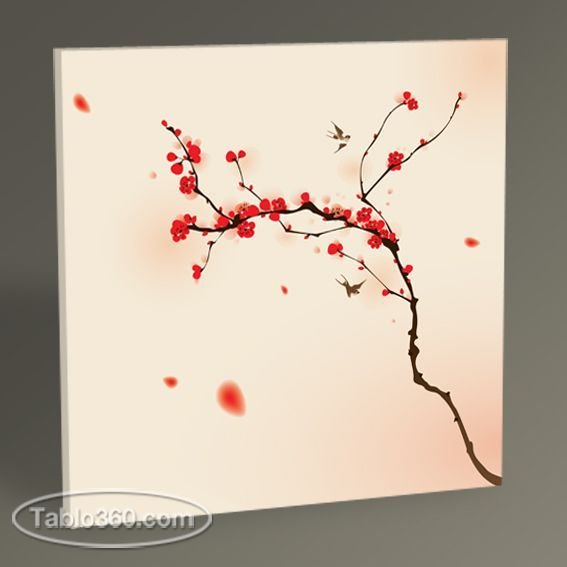 Badem Ağacı I Tablo