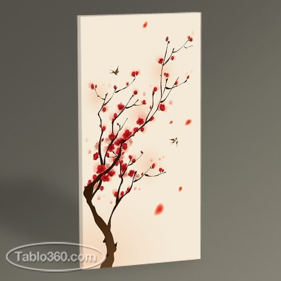 Badem Ağacı II Tablo